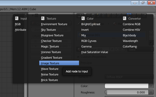 How to add a texture in Blender | OnlineDesignTeacher