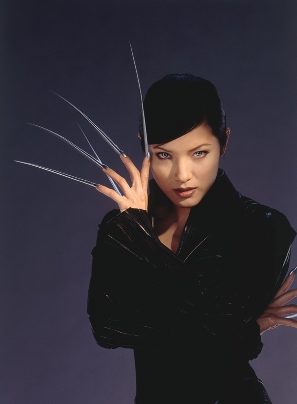 Celebrities, Movies and Games: Kelly Hu as Yuriko Oyama Celebrities, Movies and Games: Kelly Hu as Yuriko Oyama