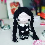 PATRON MIERCOLES AMIGURUMI 24709 PATRON MIERCOLES AMIGURUMI 24709