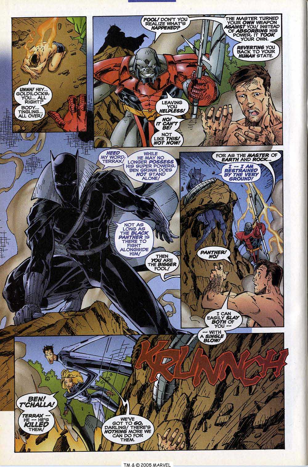 Read online Captain America (1996) comic -  Issue #11b - 48