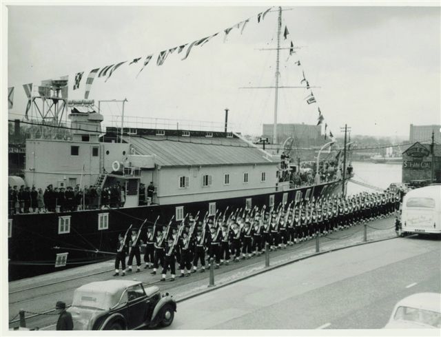 H.M.S.Flying Fox Association HMS Flying Fox,Royal Navy Reserve