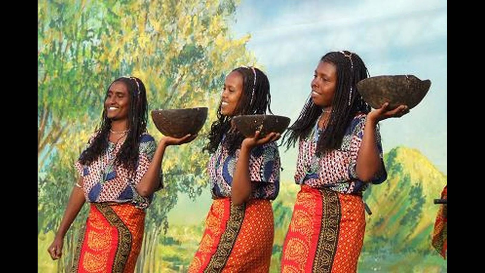 Culture of people country wise : Eritrea culture