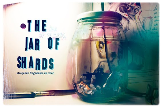 THE JAR OF SHARDS