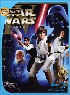 Star Wars 4 (1977) HD [1080p] latino [GoogleDrive]  rijoHD