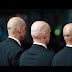 Group head shave for dance - Hitman Style