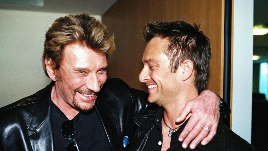 David Hallyday Une Bien Triste Nouvelle Sa Femme L A Abandonne Koi De Neuf