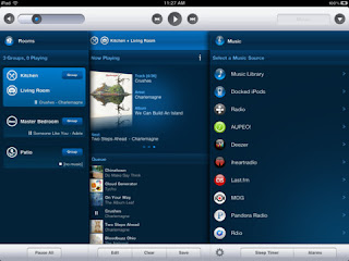 Sonos Controller per iPad si aggiorna alla vers 3.6.1