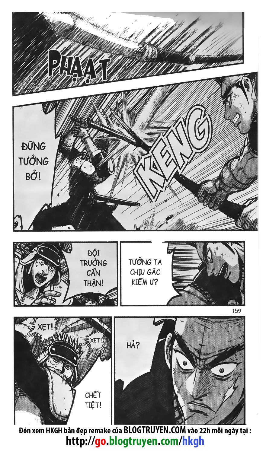 Hiệp Khách Giang Hồ chap 371 - Trang 12