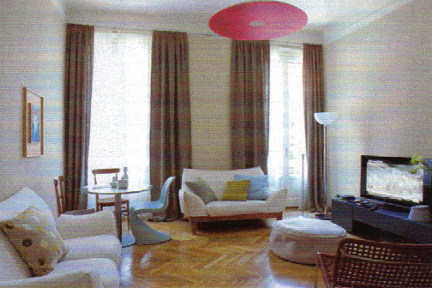 Salas con Pisos de Parquet | Ideas para decorar, diseñar y mejorar tu casa.