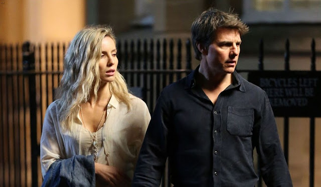 Tom Cruise湯姆克魯斯 THE MUMMY Tom Cruise湯姆克魯斯 THE MUMMY