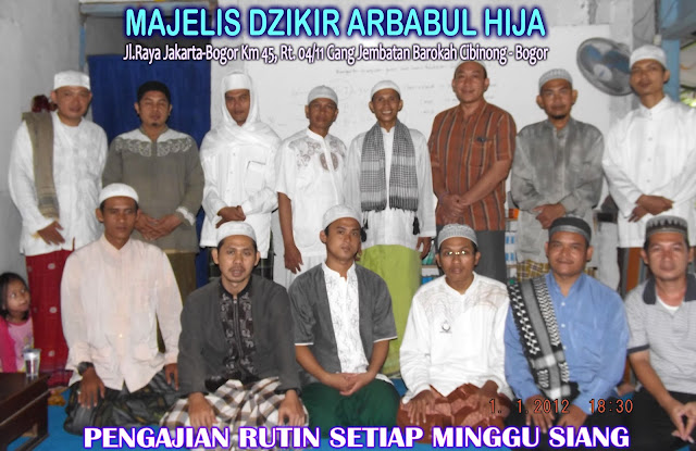 MAJELIS DZIKIR KAJIAN KITAB KUNING