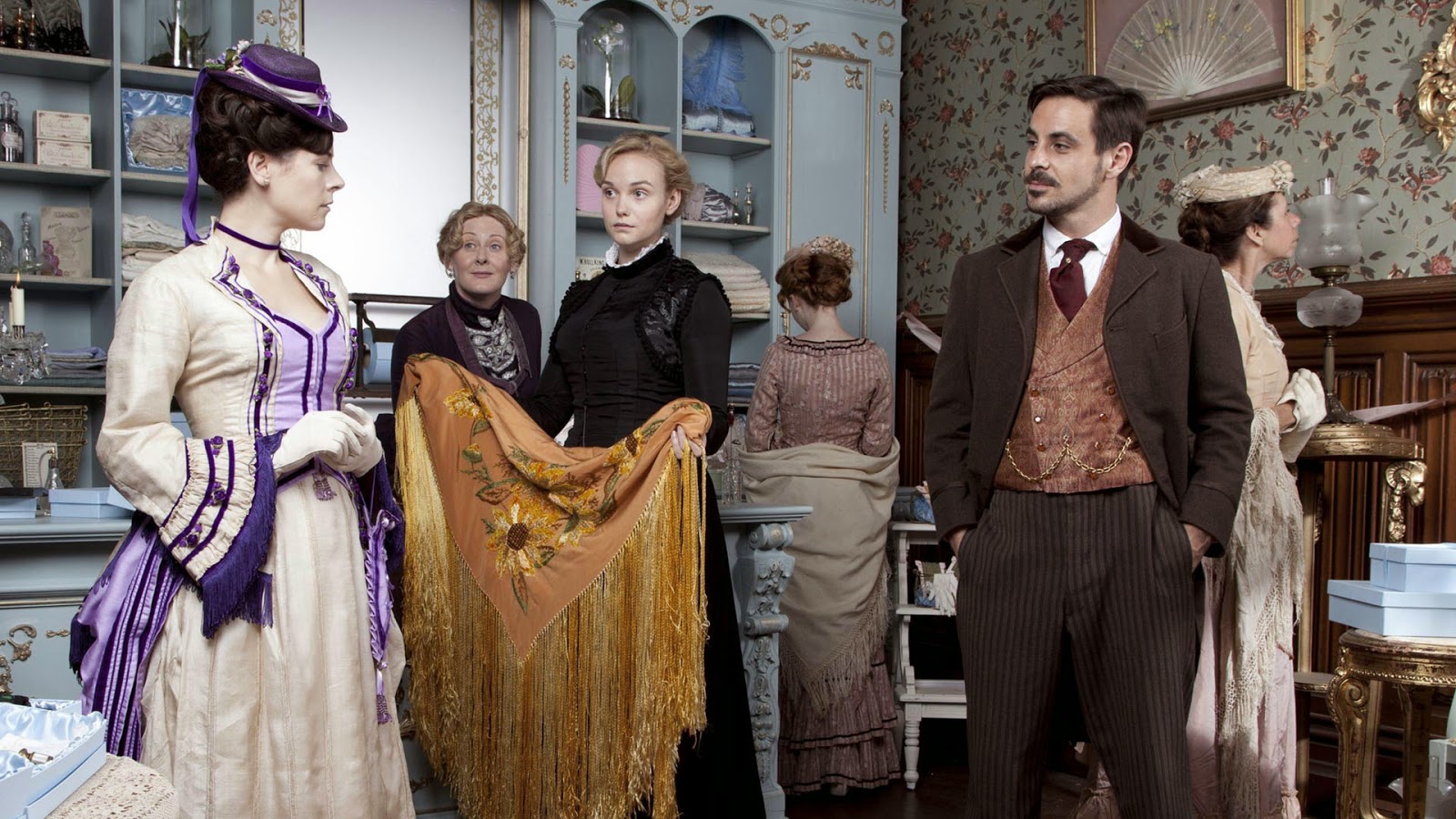 The Paradise Series Pbs