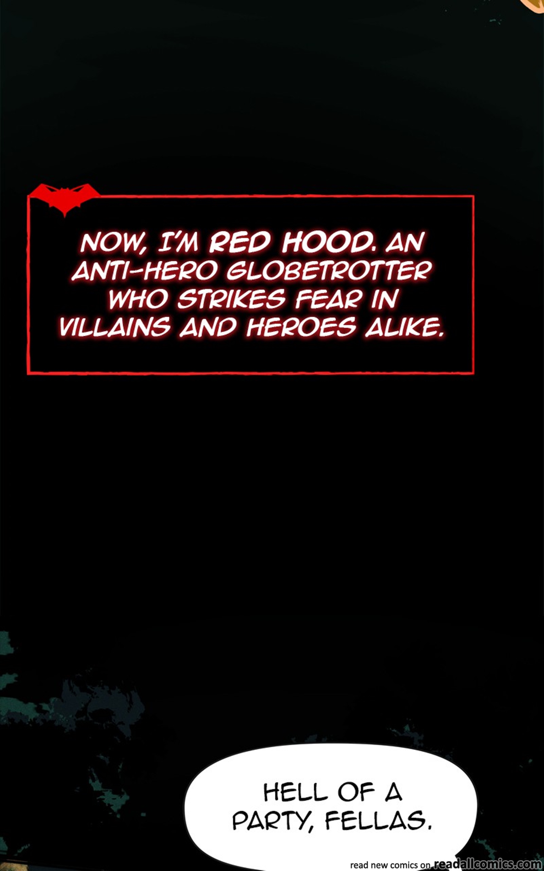 Red Hood: Outlaws chapter 1 page 29