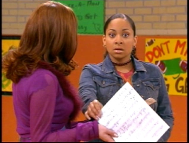 'As visões da Raven', da Disney, terá nova série de TV com Raven-Symoné 'As visões da Raven', da Disney, terá nova série de TV com Raven-Symoné