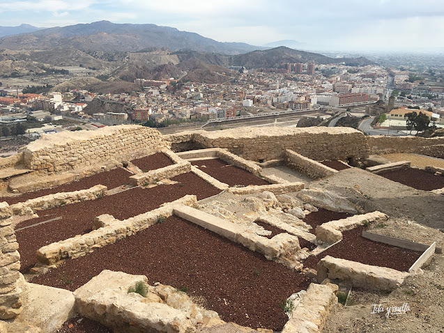 Qué ver en Lorca excavaciones