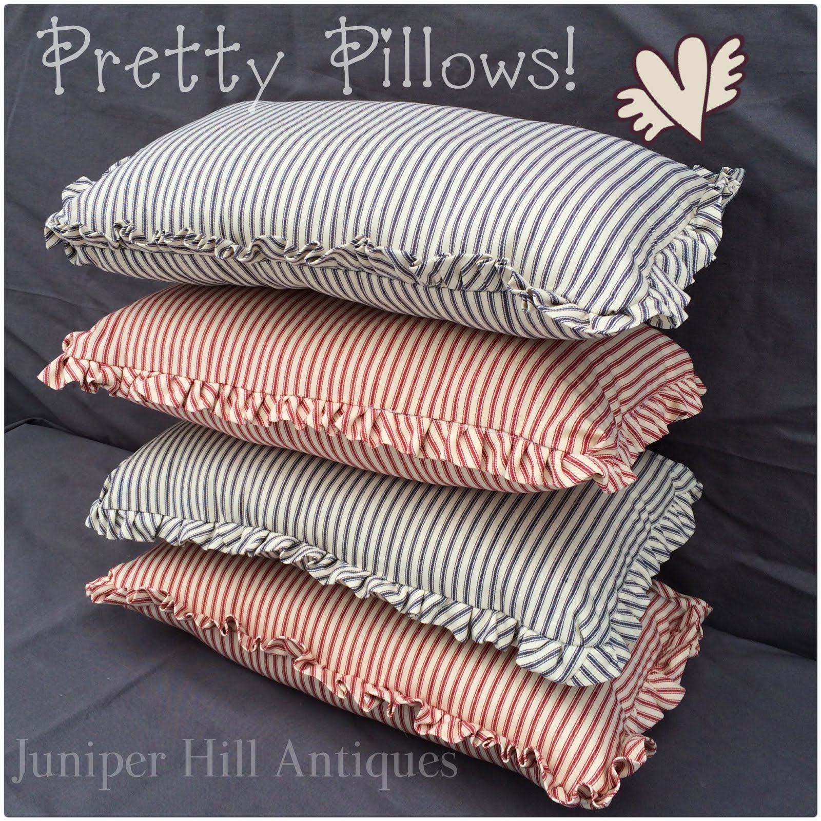 Decorative Pillows!