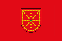 Escudo del Estado de Nabarra - Nafarroa - Navarra