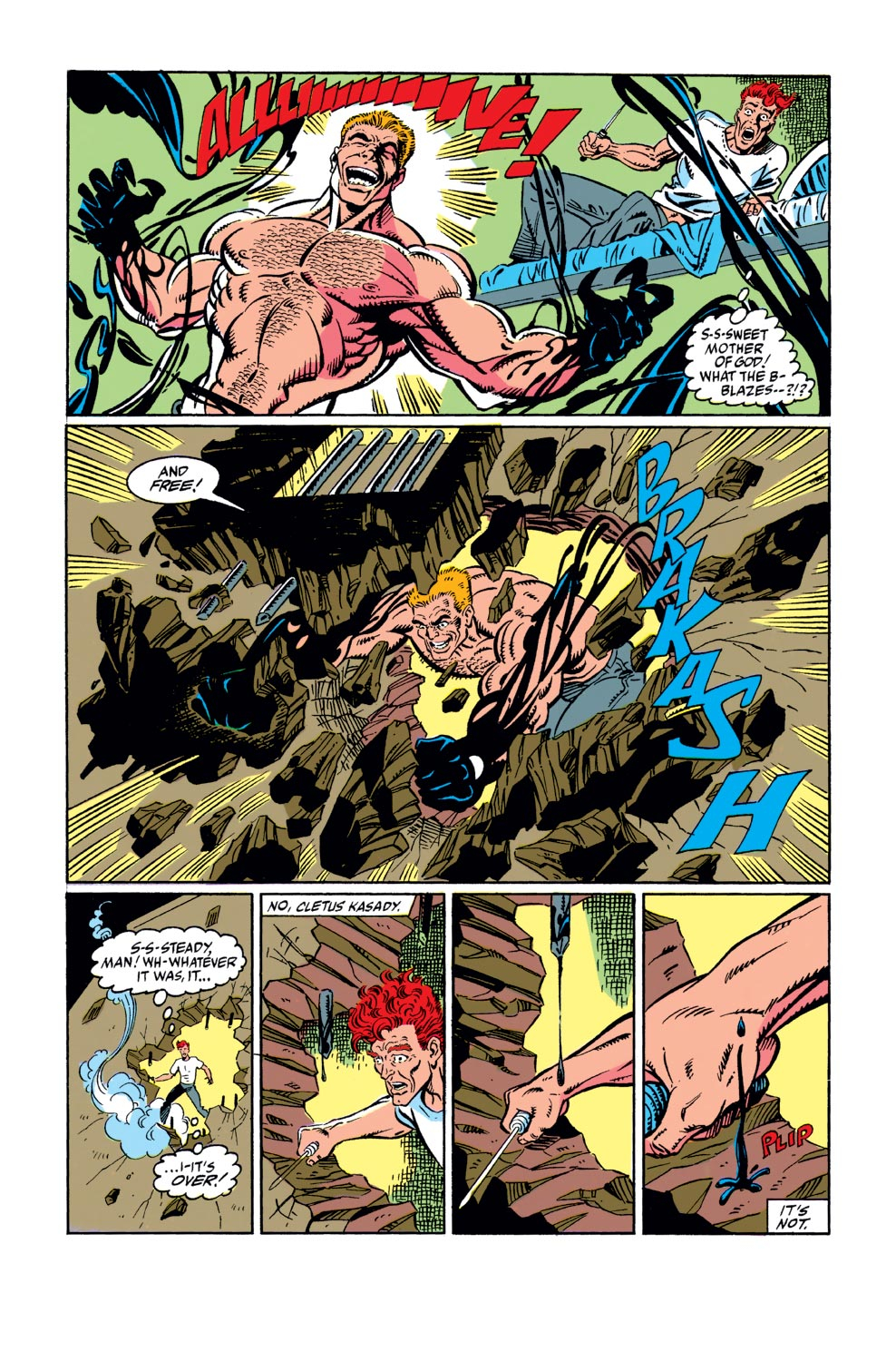 Read online The Amazing Spider-Man (1963) comic -  Issue #345 - 15
