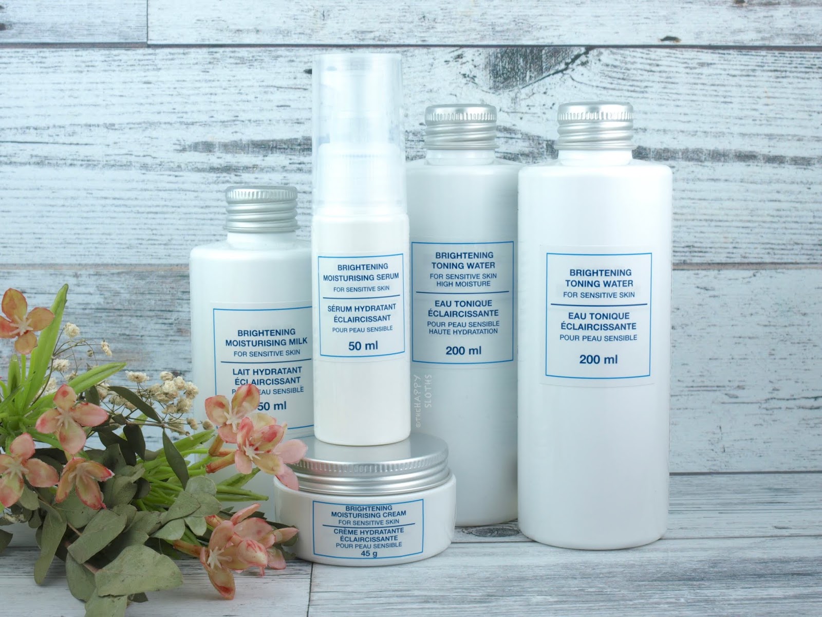 MUJI | Brightening Skincare Collection: Review