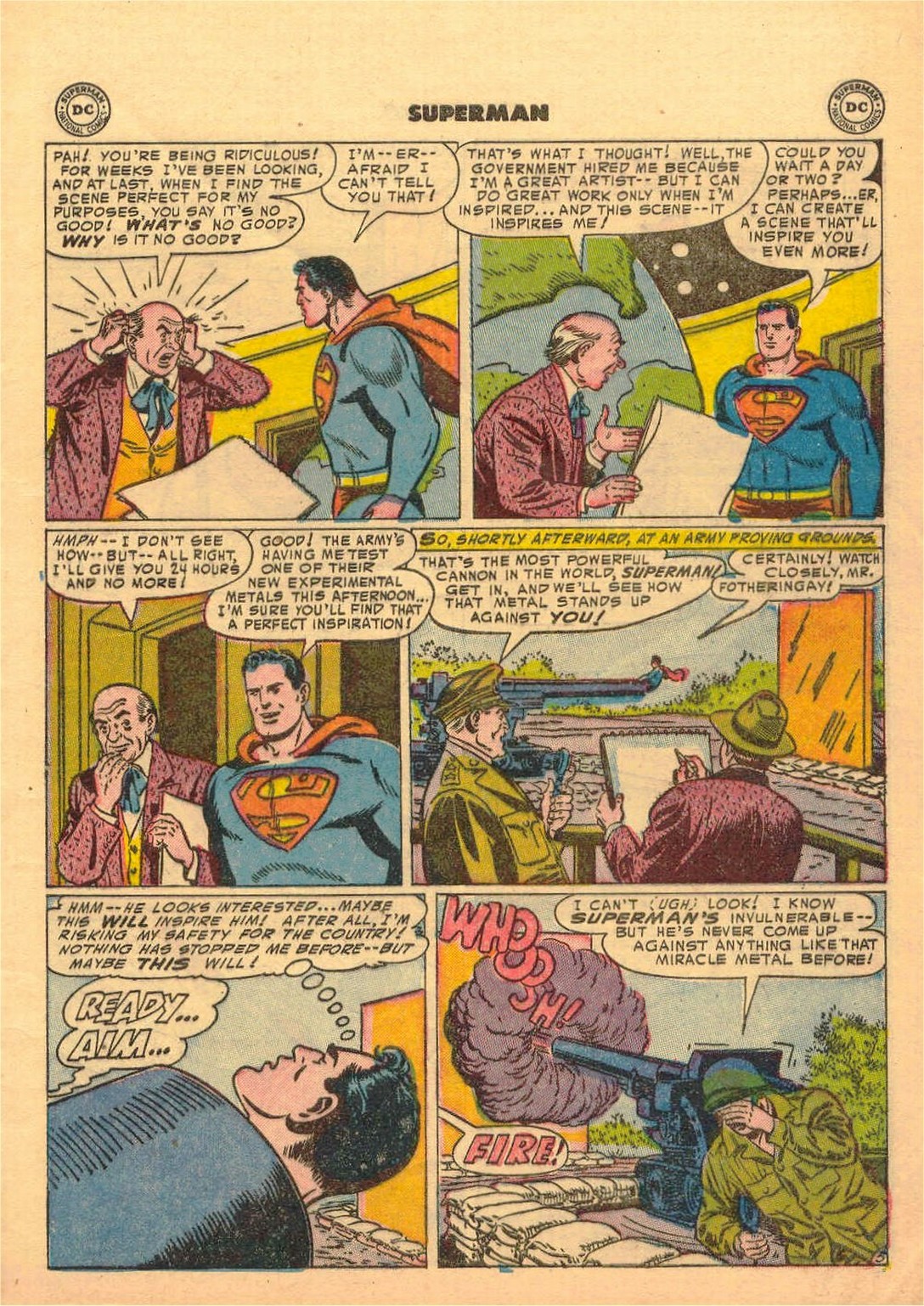 Superman (1939) issue 91 - Page 7