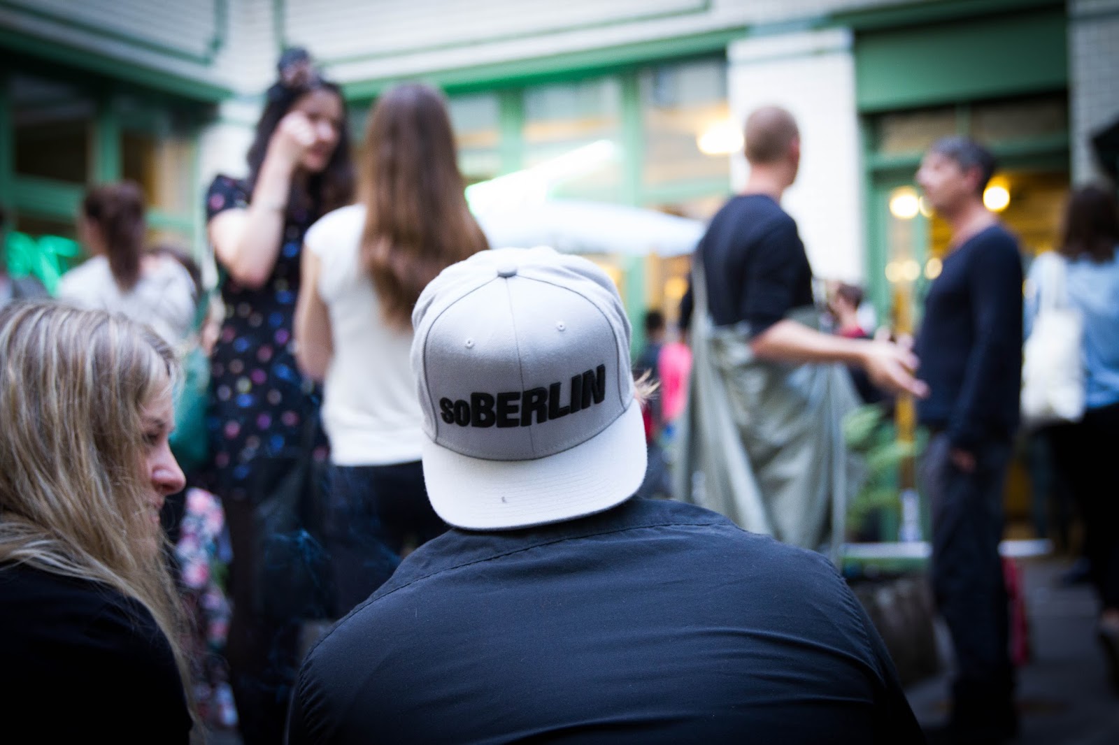 Ein Tag In Berlin 1 Chaos Queen