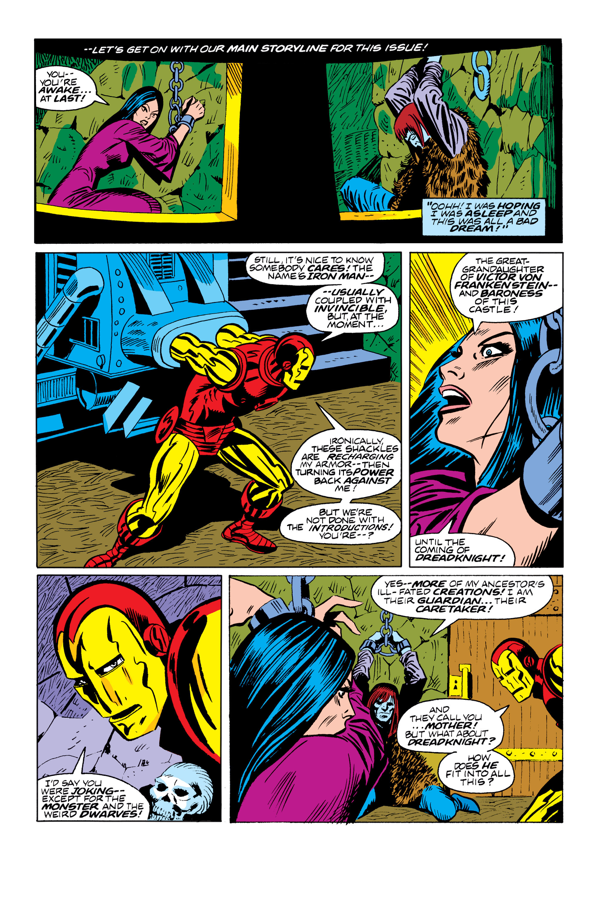 Read online Iron Man (1968) comic -  Issue #102 - 7