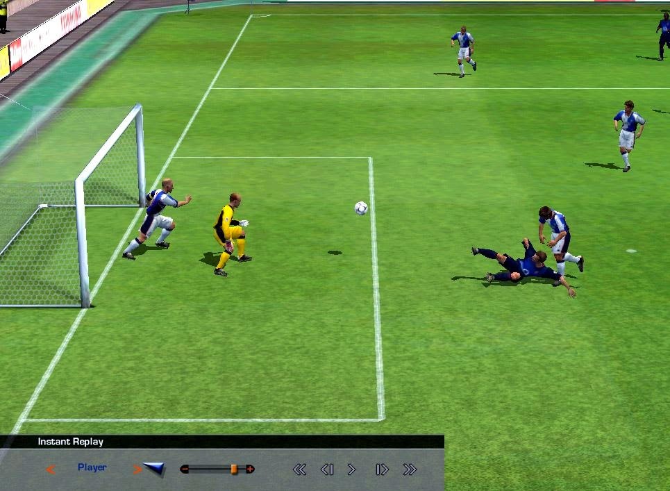 FIFA 2003 Soccer PC Game Free Games