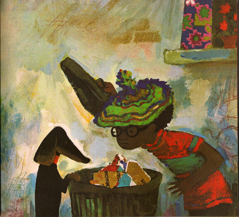 The Art of Children's Picture Books Pet Show, Illustrated by Ezra Jack