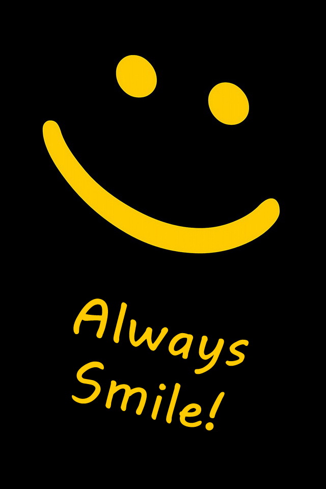 20 Sensational Smiley Wallpapers Of Iphone 4s Smiley Symbol