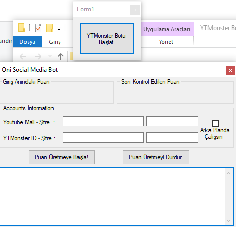 YTMonster Bot | Not a macro | YTMHavoc