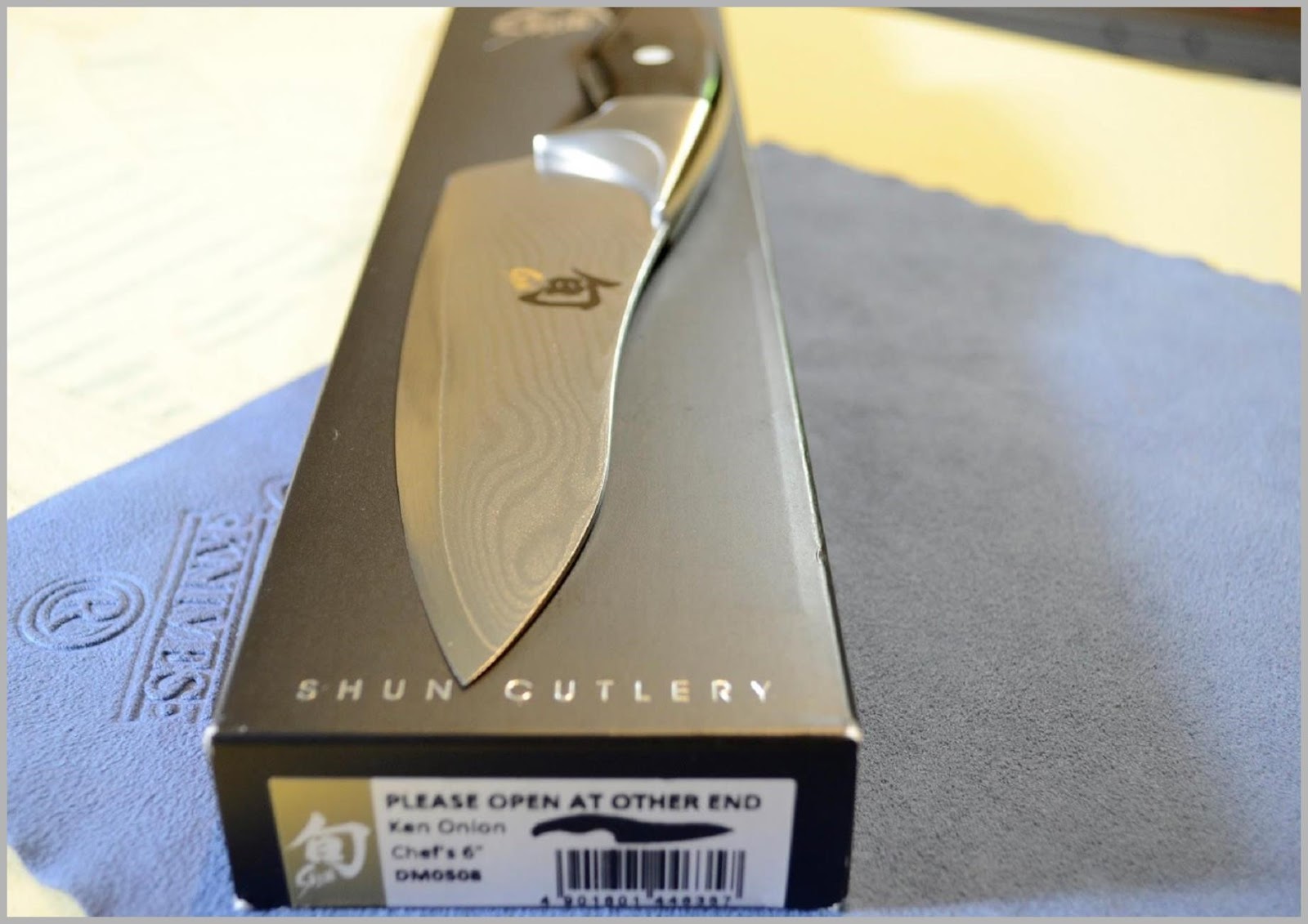 14 Ken Onion Kitchen Knives MG4F RODNEY CALDERON'S BLOG