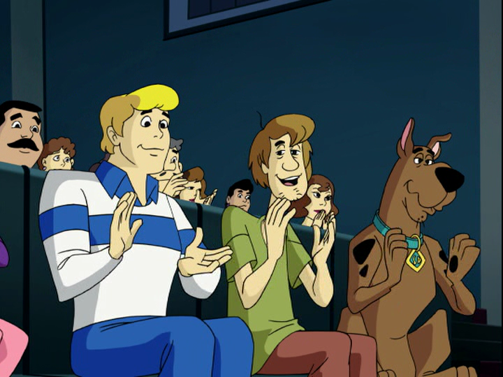What's New Scooby-Doo: 3-D Struction
