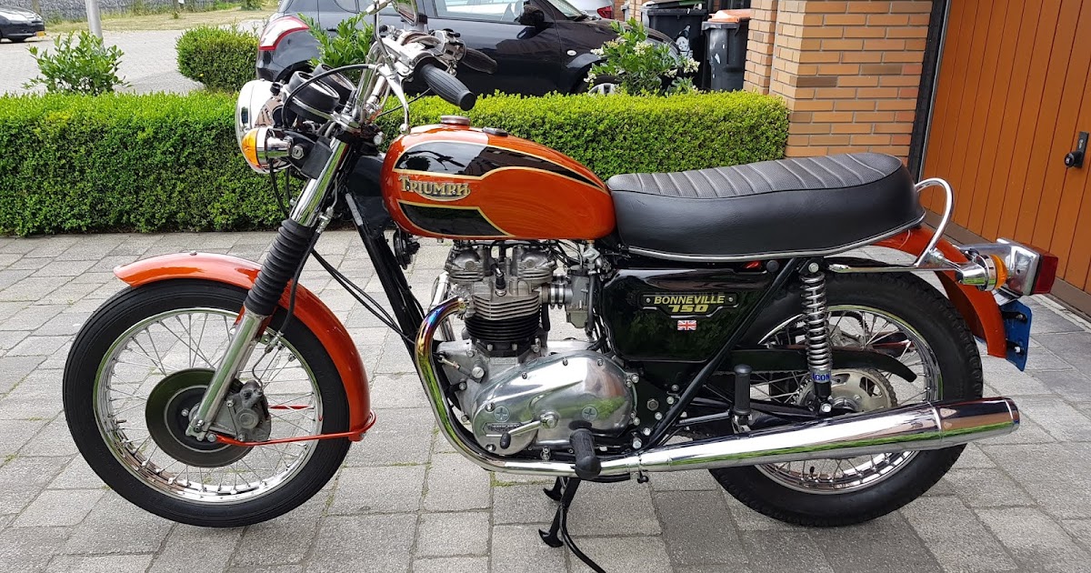 triumph bonneville t120 oil capacity