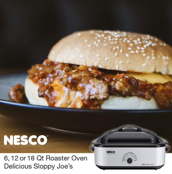 NESCO® Roaster Ovens Dehydrators Small Appliances Jerky Spices