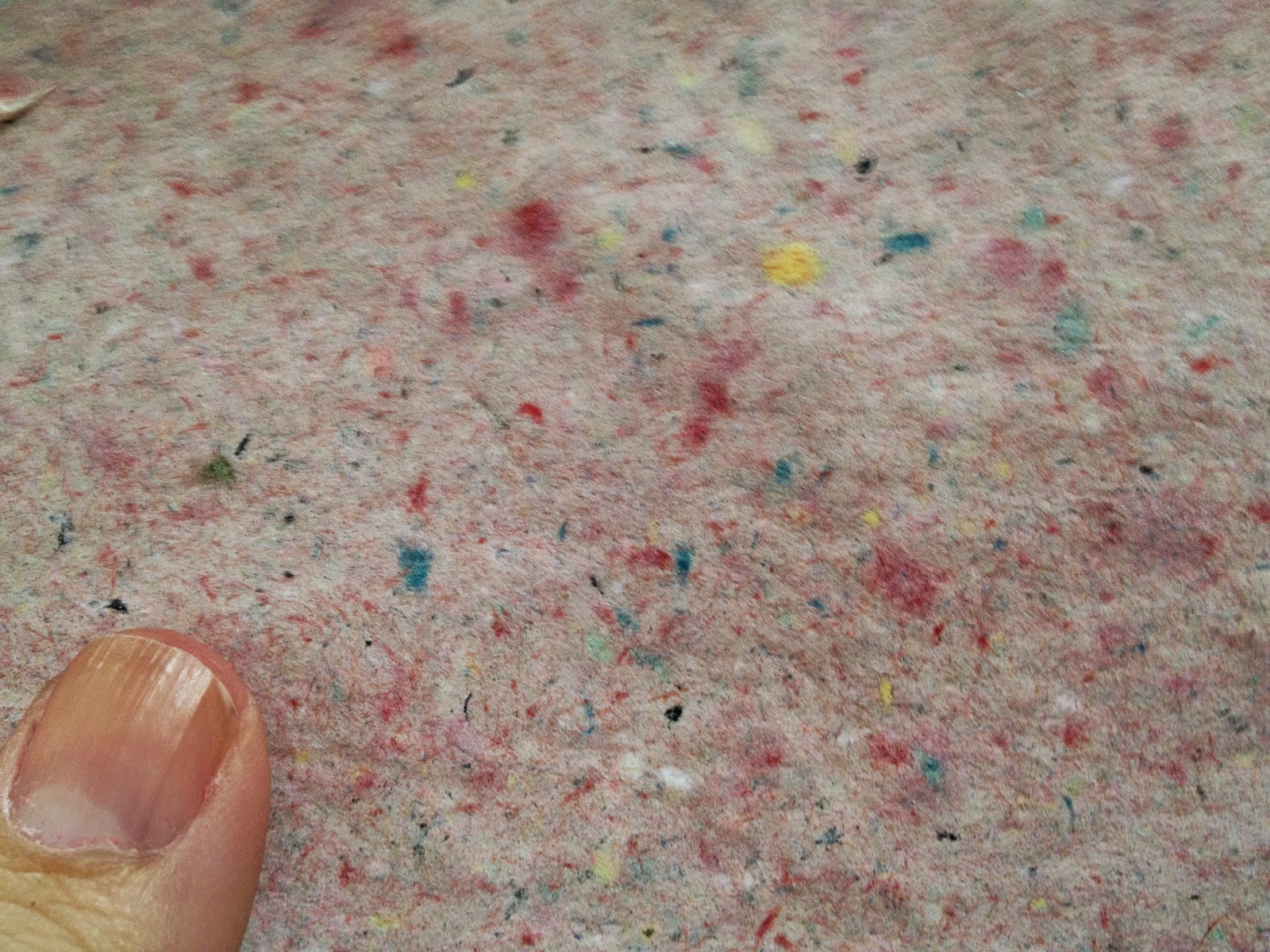 Tales of This 4th Grade Teacher: Making Paper With Kids