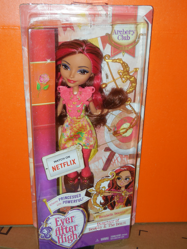 Ever After High Rosabella Beauty Doll by Ever After High by Ever