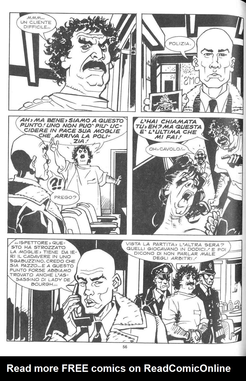 Dylan Dog (1986) issue 119 - Page 53