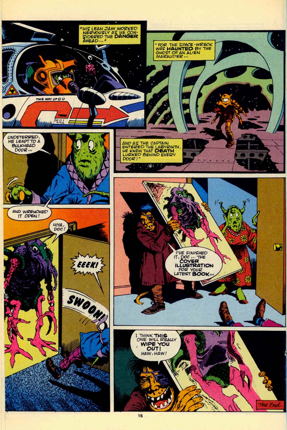Doctor Who (1984) issue 14 - Page 18