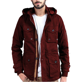 Macam Jenis dan Model Jaket Parka Macam Jenis dan Model Jaket Parka