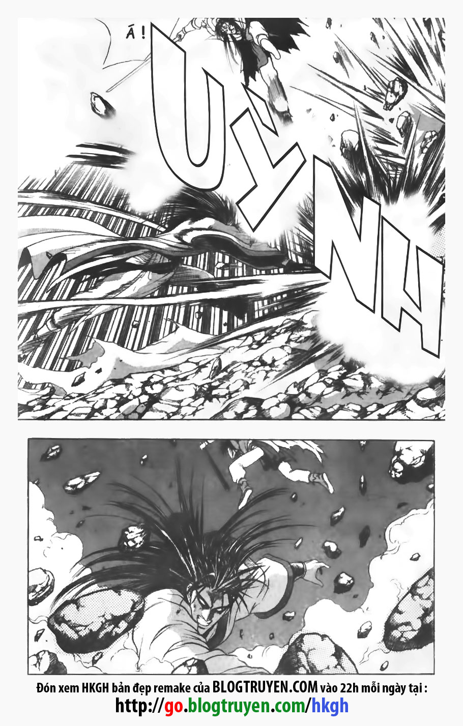 Hiệp Khách Giang Hồ chap 99 - Trang 5