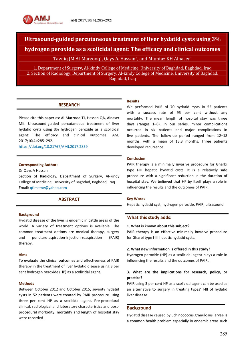 How to Treat Liver Cysts With a Hepatic Treatment Bidan Online