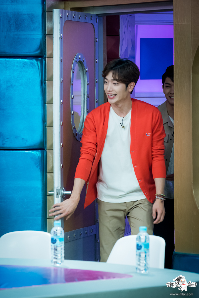 어제자 라디오 스타에 나온 서강준 | 인스티즈