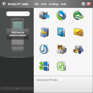 Nokia PC Suite Software Latest Version Free Download For Windows