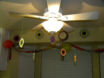 Just A Frugal Mom: Beyblade Birthday Party