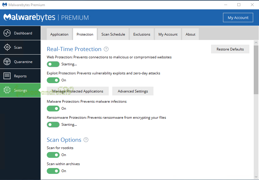 Welcome Official Malwarebytes Support