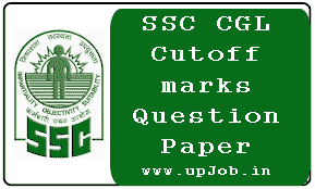 SSC CGL Tier 1 Expected Cutoff marks and previous year Cutoff Data 2016 SSC CGL Tier 1 Expected Cutoff marks and previous year Cutoff Data 2016