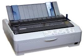printer dot matrix