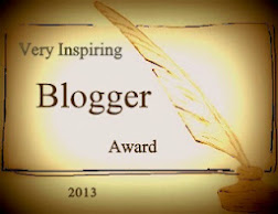 Very Inspiring Blogger