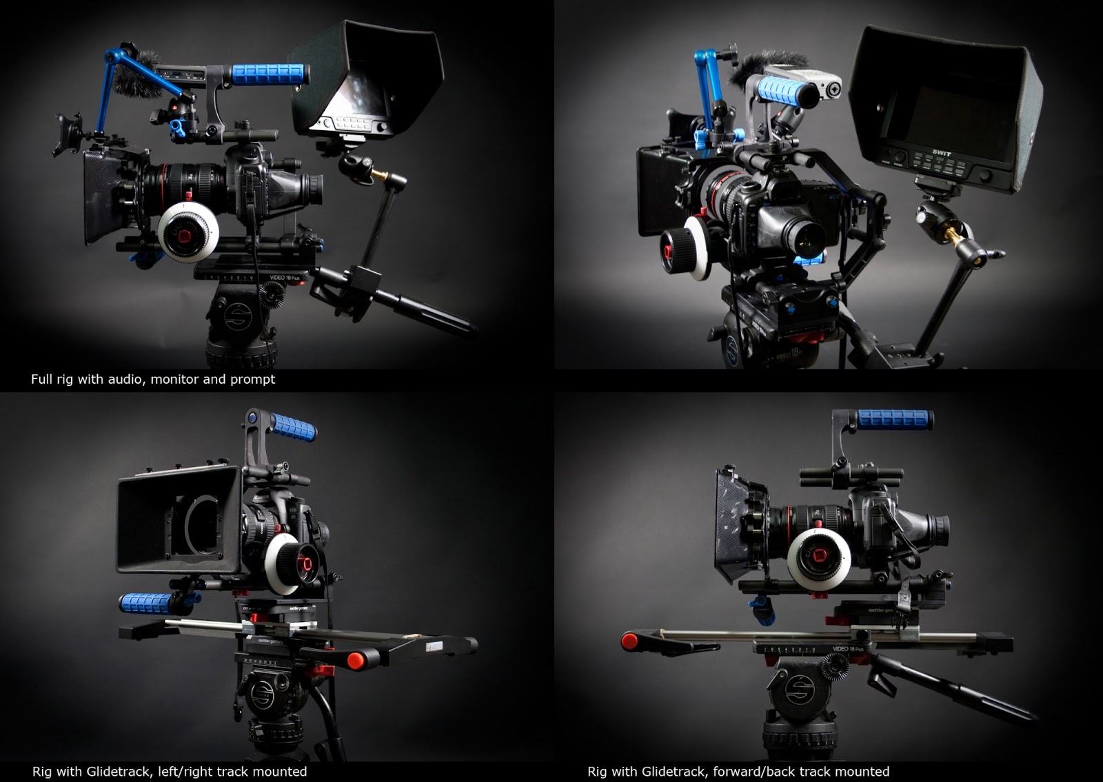 DSLR For Video Indie Film Gear