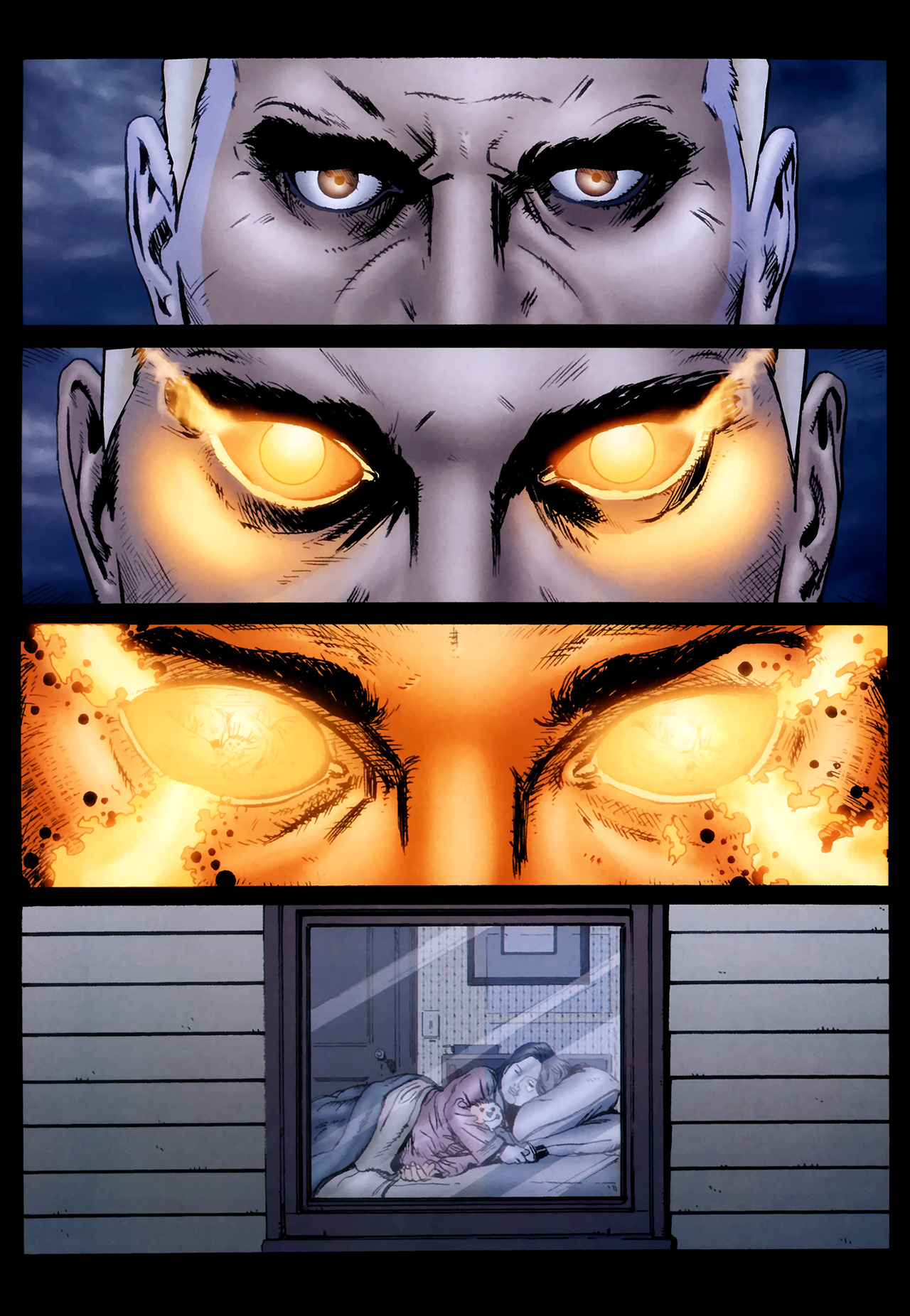 Read online Irredeemable comic -  Issue #1 - 6
